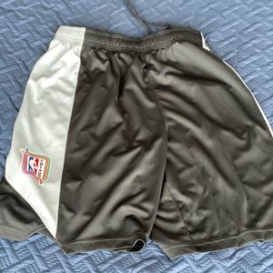 NBA all star Chicago shorts
